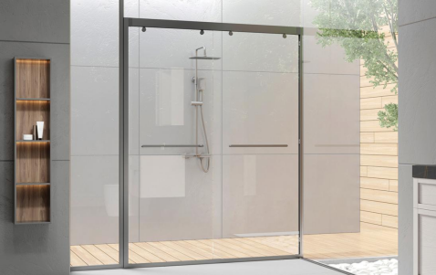 怎样选购值得买的淋浴房？卫生间设计|整体卫浴厂家